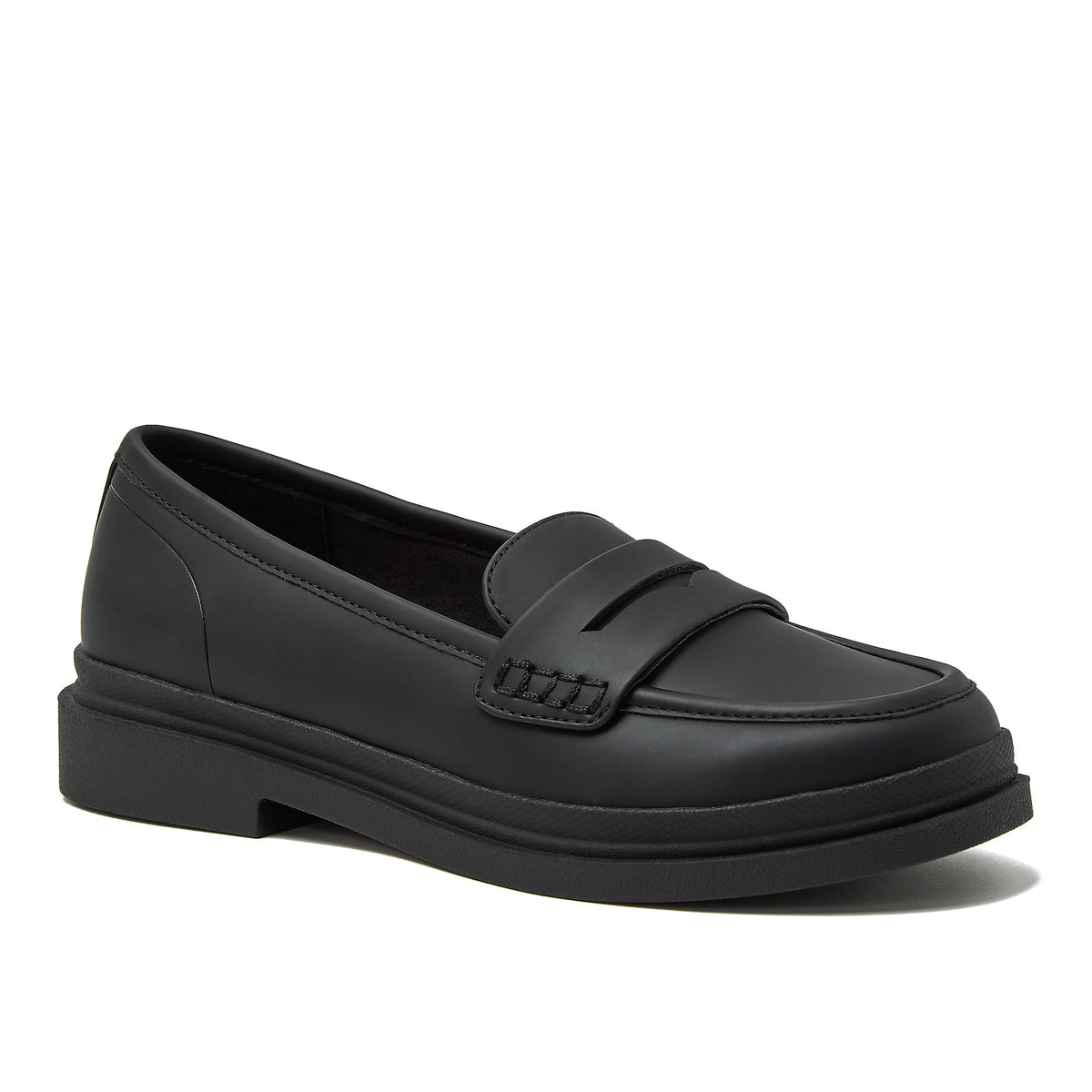 Women's All Weather Slip On Penny Loafers