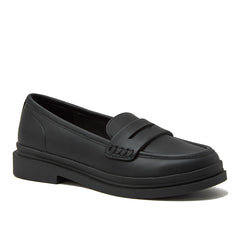 Women's All Weather Slip On Penny Loafers