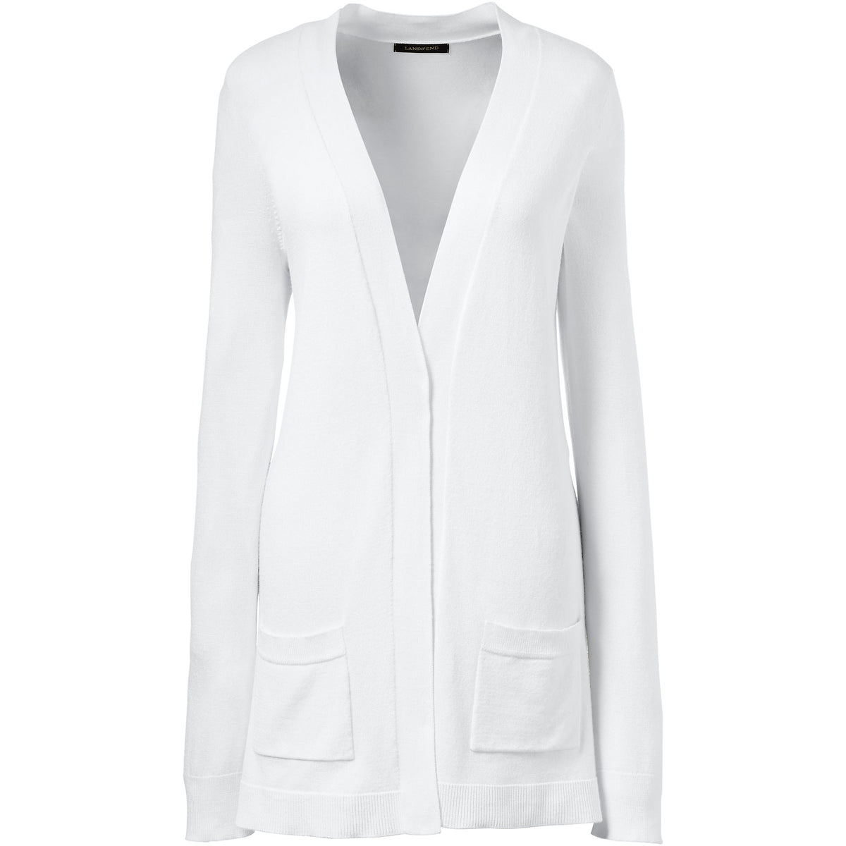 Women's Performance Long Open Cardigan