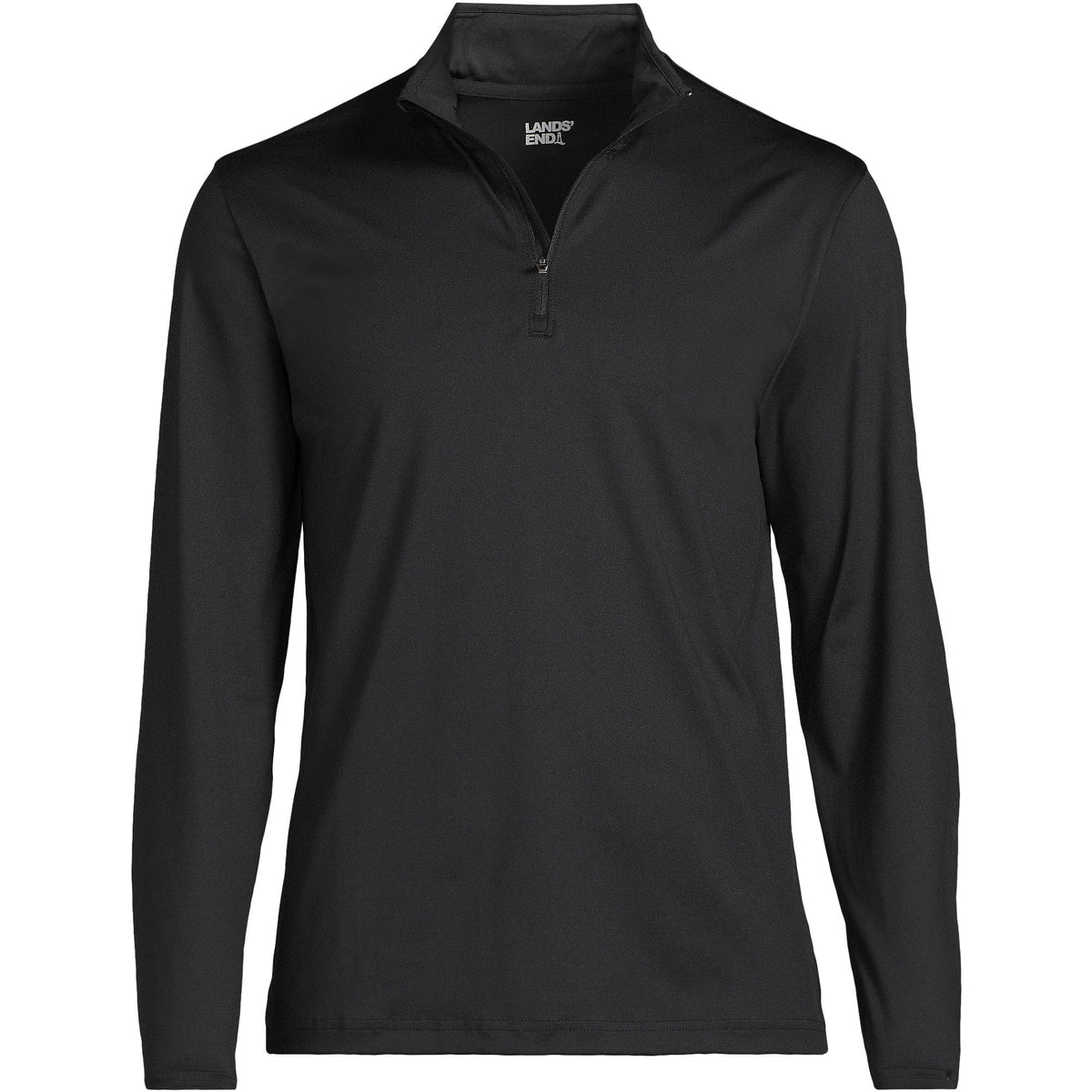 School Uniform Unisex Rapid Dry Quarter Zip Pullover