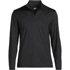 School Uniform Unisex Big Rapid Dry Quarter Zip Pullover