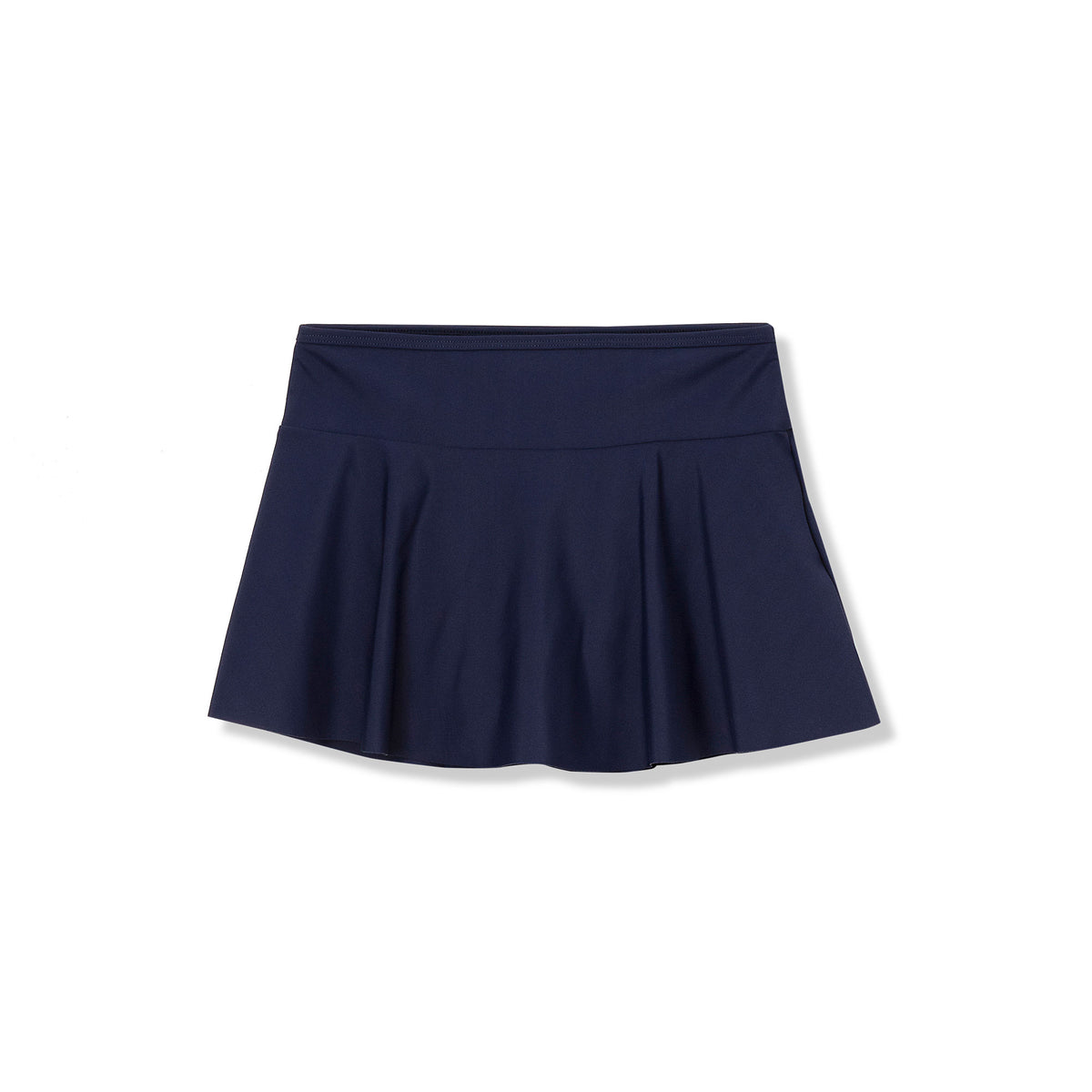 Girls Chlorine Resistant Swim Skirt