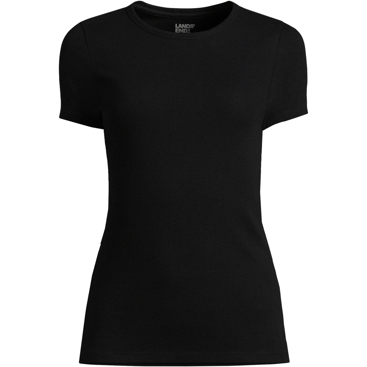 Women's Tall Micro Rib T-Shirt