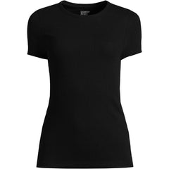 Women's Tall Micro Rib T-Shirt