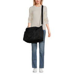 Travel Nylon Expandable Packable Tote Bag