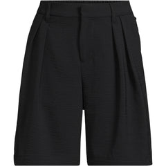 Women's Creaseless High Rise 8" Shorts