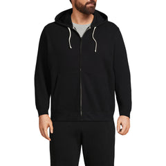 Men's Big Long Sleeve Serious Sweats Full Zip Hoodie