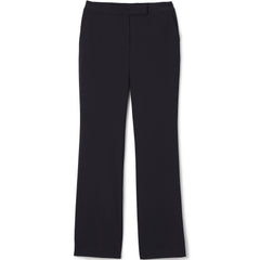 School Uniform Women's Plus Size Washable Wool Straight Modern Pants