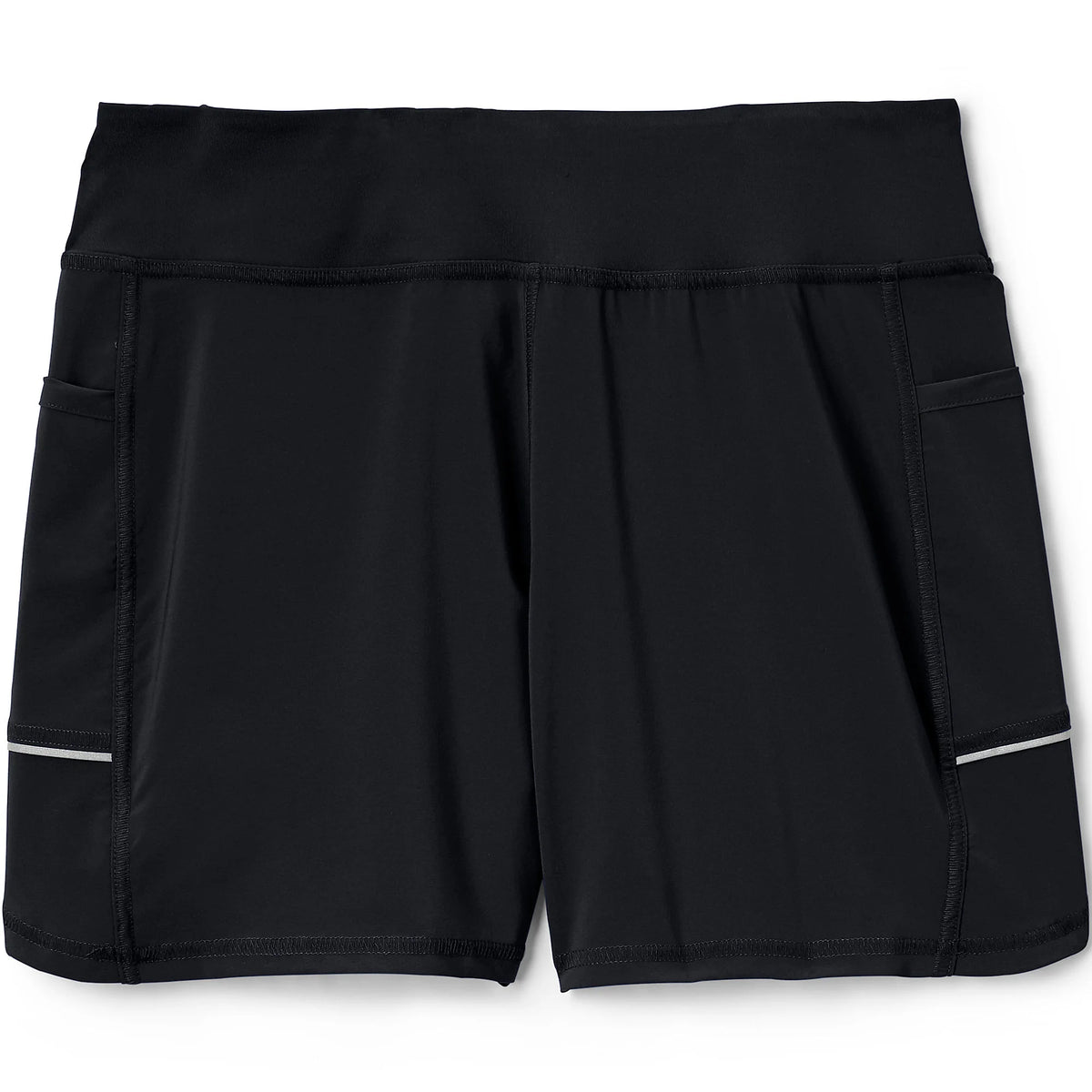 School Uniform Custom Women's Active Gym Shorts