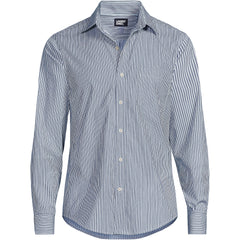 Men's Traditional Fit Long Sleeve Travel Kit Shirt
