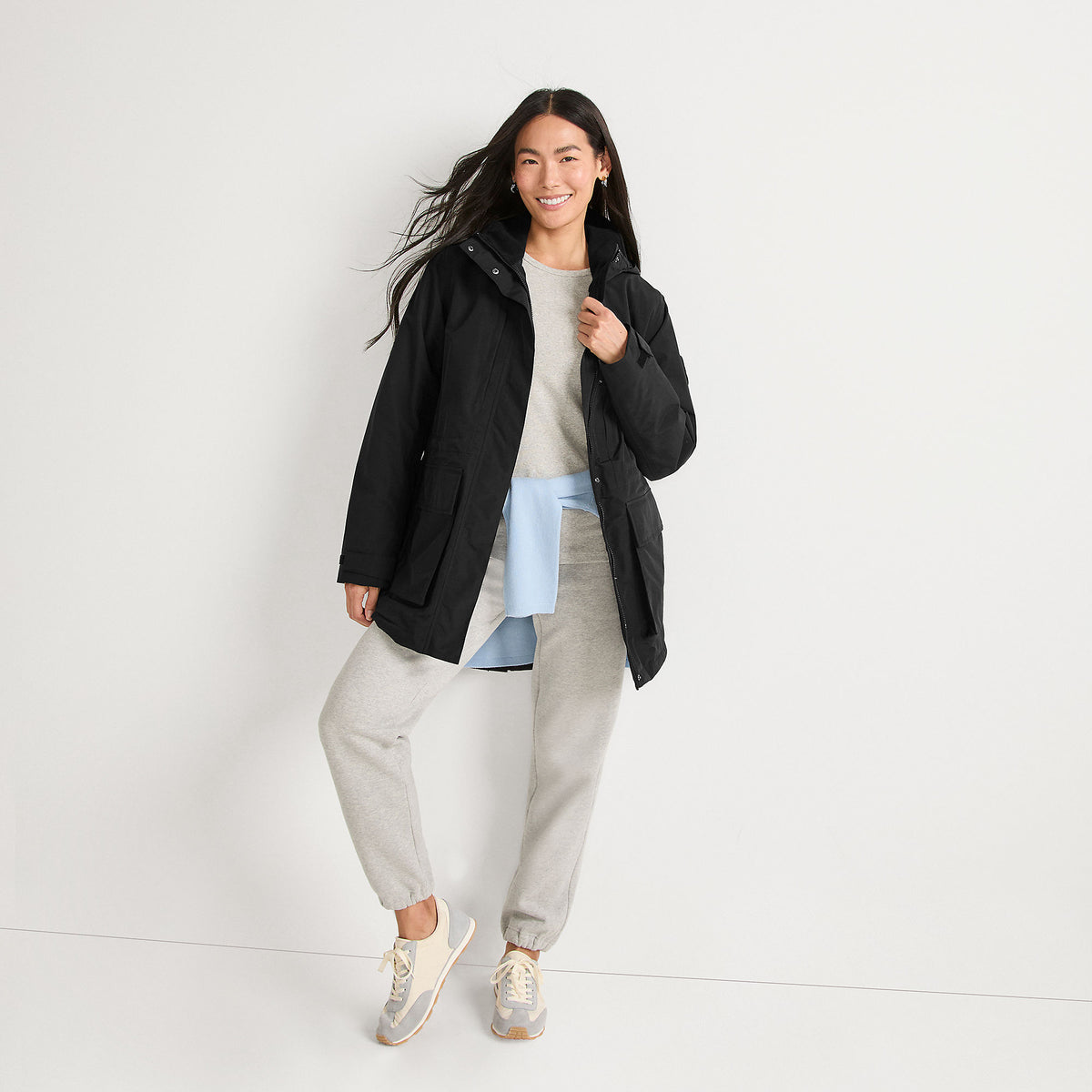 Women's Petite Squall Waterproof Insulated Parka