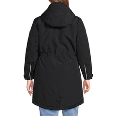 Women's Plus Size Squall Waterproof Insulated Parka