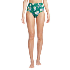 Women's Sculpting Suit High Waisted Bikini Bottoms