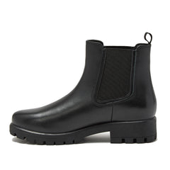 Women's Classic Leather Chelsea Boots