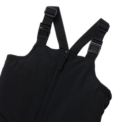 Kids Squall Waterproof Insulated Iron Knee Snow Bibs
