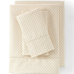 700 Thread Count Luxe Sateen Egyptian Cotton No Iron Bed Sheet Set