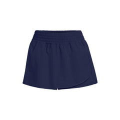 Women's Plus Size Tulip Hem Swim Skort