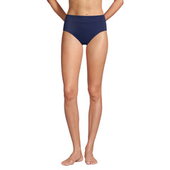 Women's Mid Rise Bikini Bottoms
