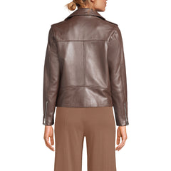 Women's Leather Jacket