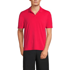Men's UPF50 Short Sleeve Polo Rash Guard