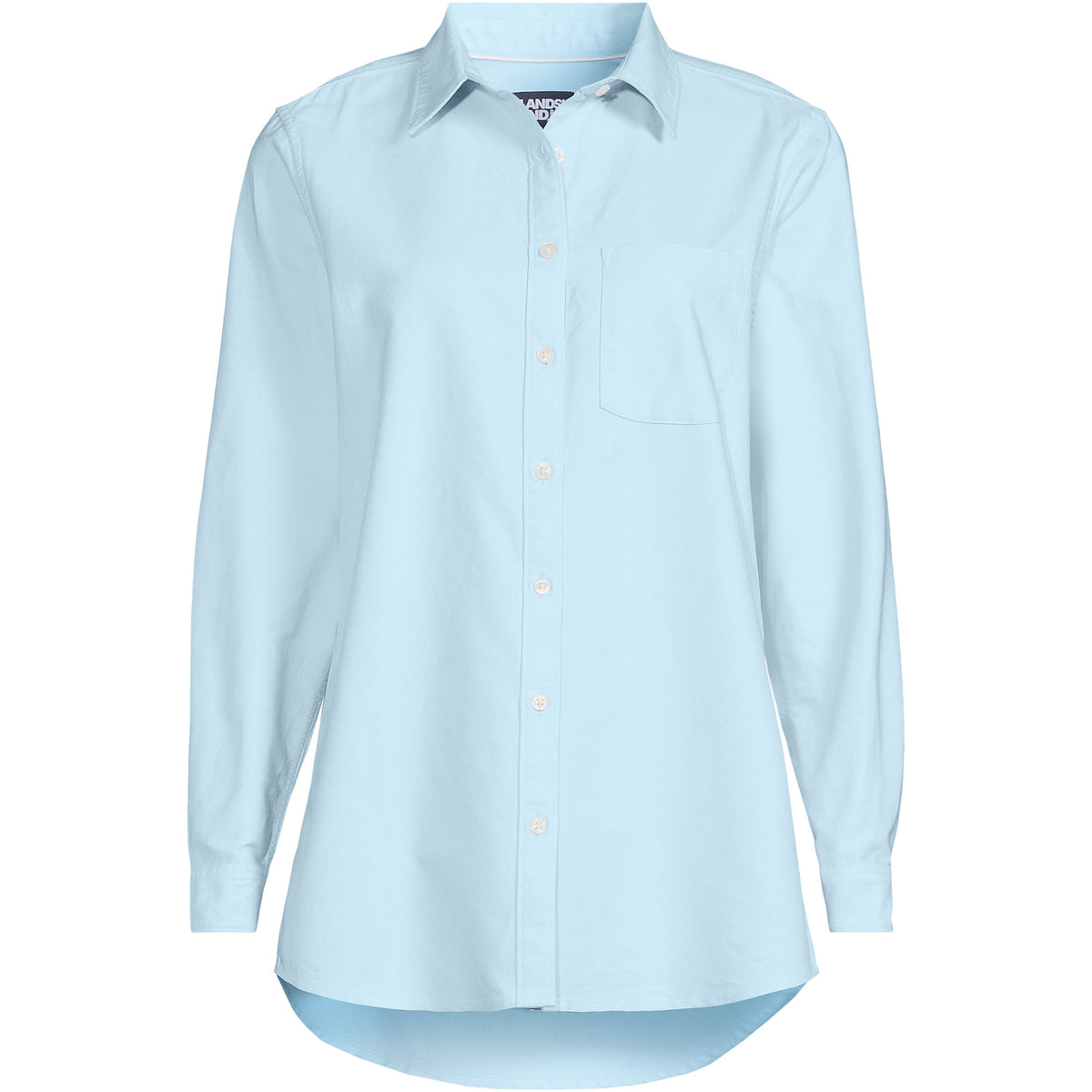 Women's Tall Oxford Shirt