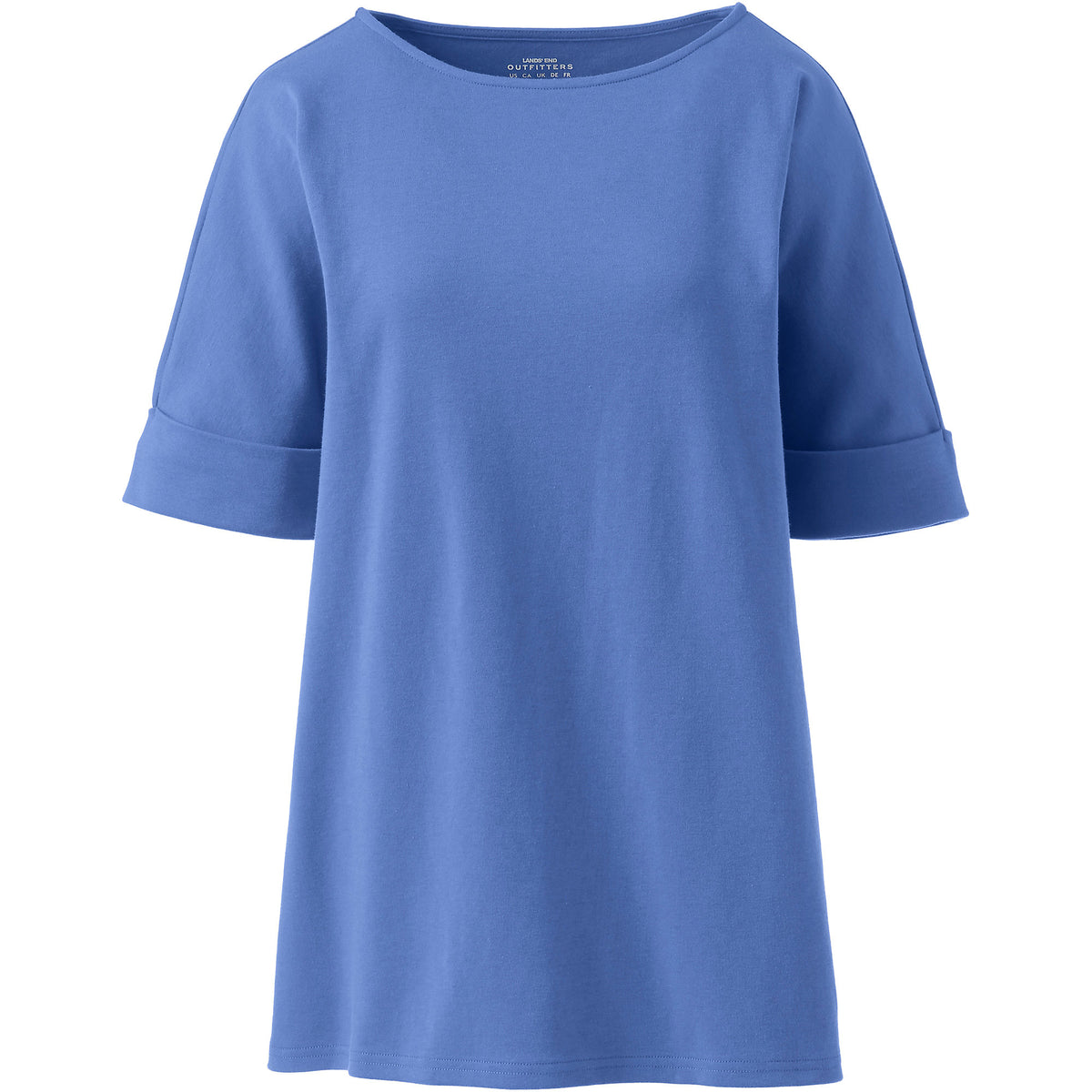 Women's Maternity Cotton Polyester Short Sleeve Shirt