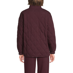 Women's RainDefense Serious Sweats Quilted Full Zip Jacket
