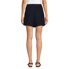 Women's Lightweight Denim Above the Knee Skort