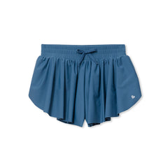 Girls Active Flutter Shorts
