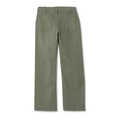 Girls Woven Utility Pants
