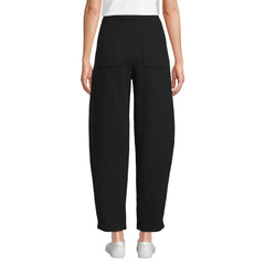 Women's Serious Sweats High Rise Barrel Pants