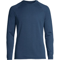 Men's Tall Long Sleeve Crew Neck Expedition Thermaskin Long Underwear Top