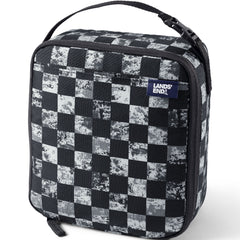 Kids Insulated EZ Wipe Printed Lunch Box