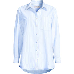 Women's Tall Oxford Shirt