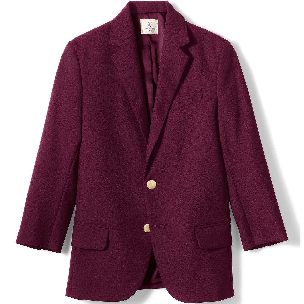 Boys Hopsack Blazer
