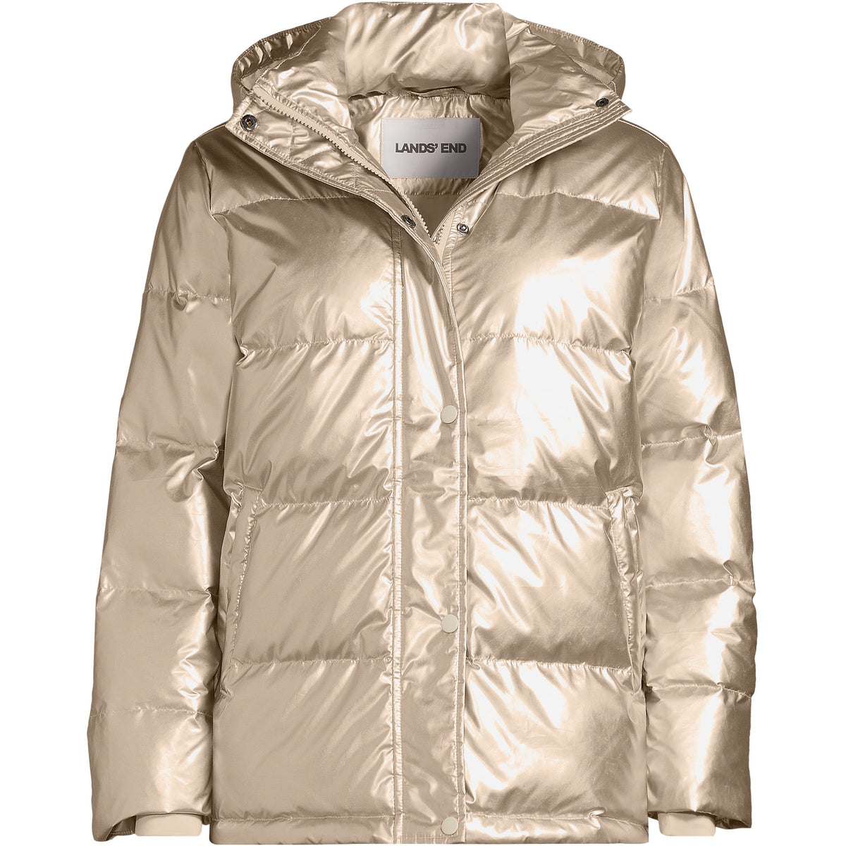 Women's Petite Max 600 Down Puffer Jacket