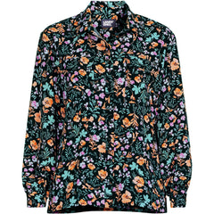 Women's Creaseless Long Sleeve Utility Top