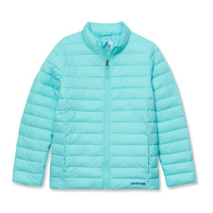 Kids FeatherFree TM Insulated Packable Jacket