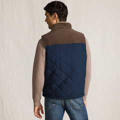 Men's Tall Insulated Field Vest