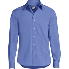 Men's Long Sleeve Stretch Coolmax Shirt