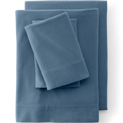 Comfy Super Soft Cotton Flannel Bed Sheet Set - 5oz