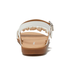Women's Adjustable Strappy Flat Sandals
