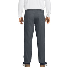 Men's Big and Tall Travel Kit Comfort Waist Traditional Fit 5 Pocket Pant