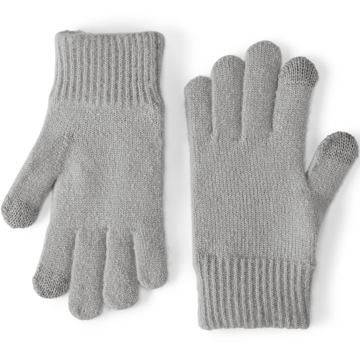 Men's CashTouch Knit Gloves