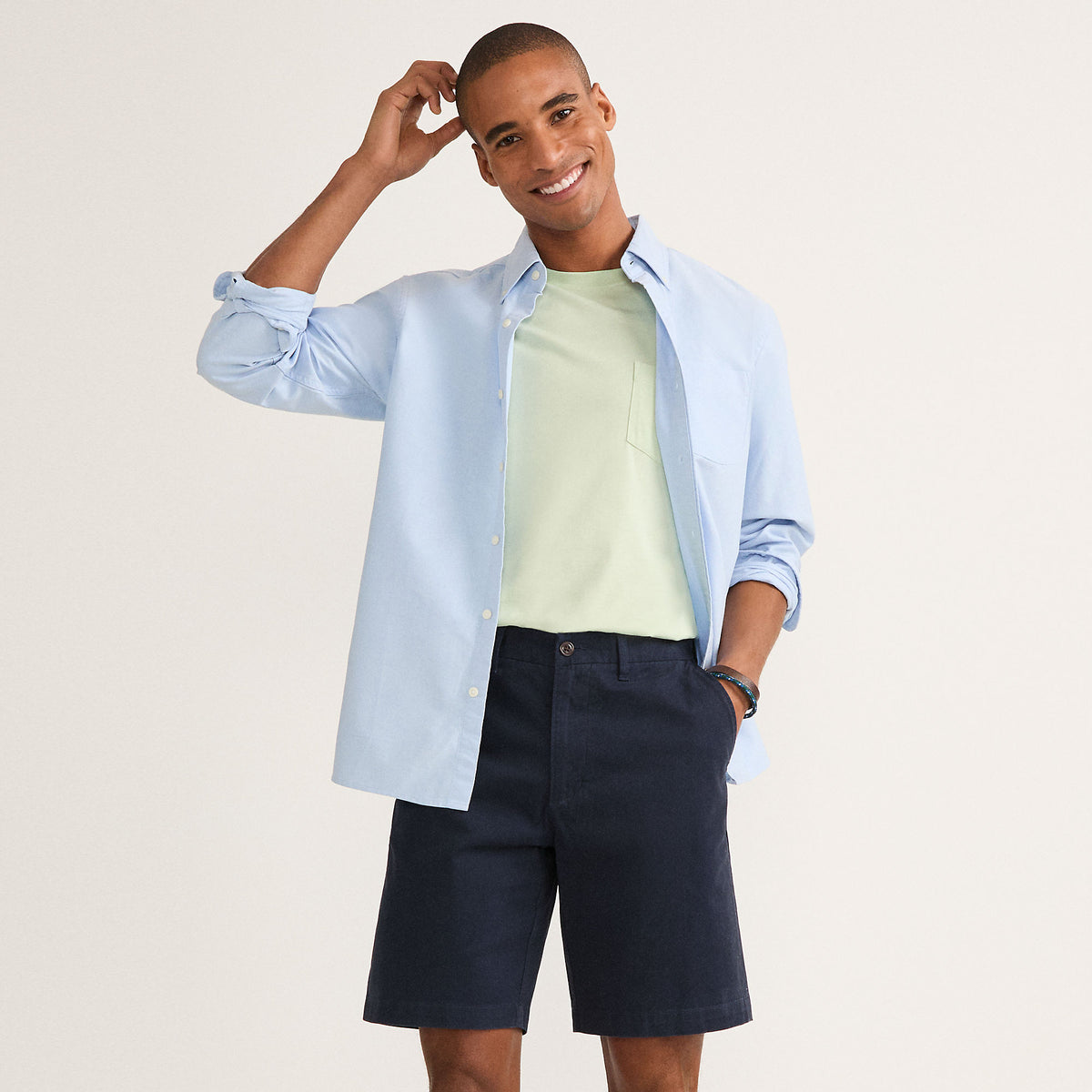 Men's Knockabout 9" Comfort Waist Chino Short