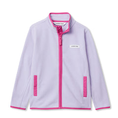 Kids Anyweather Fleece Full Zip Jacket