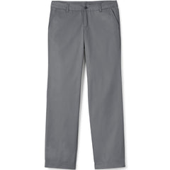 Women's Tall Plain Front Blend Chino Pants