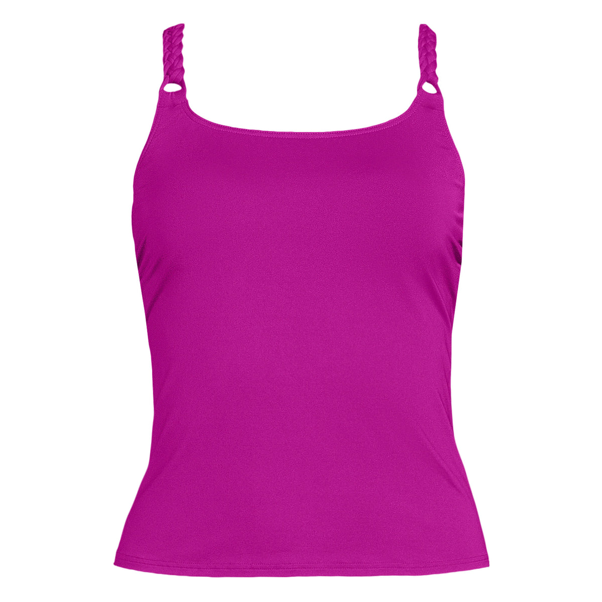 Women's Macrame Tankini Top