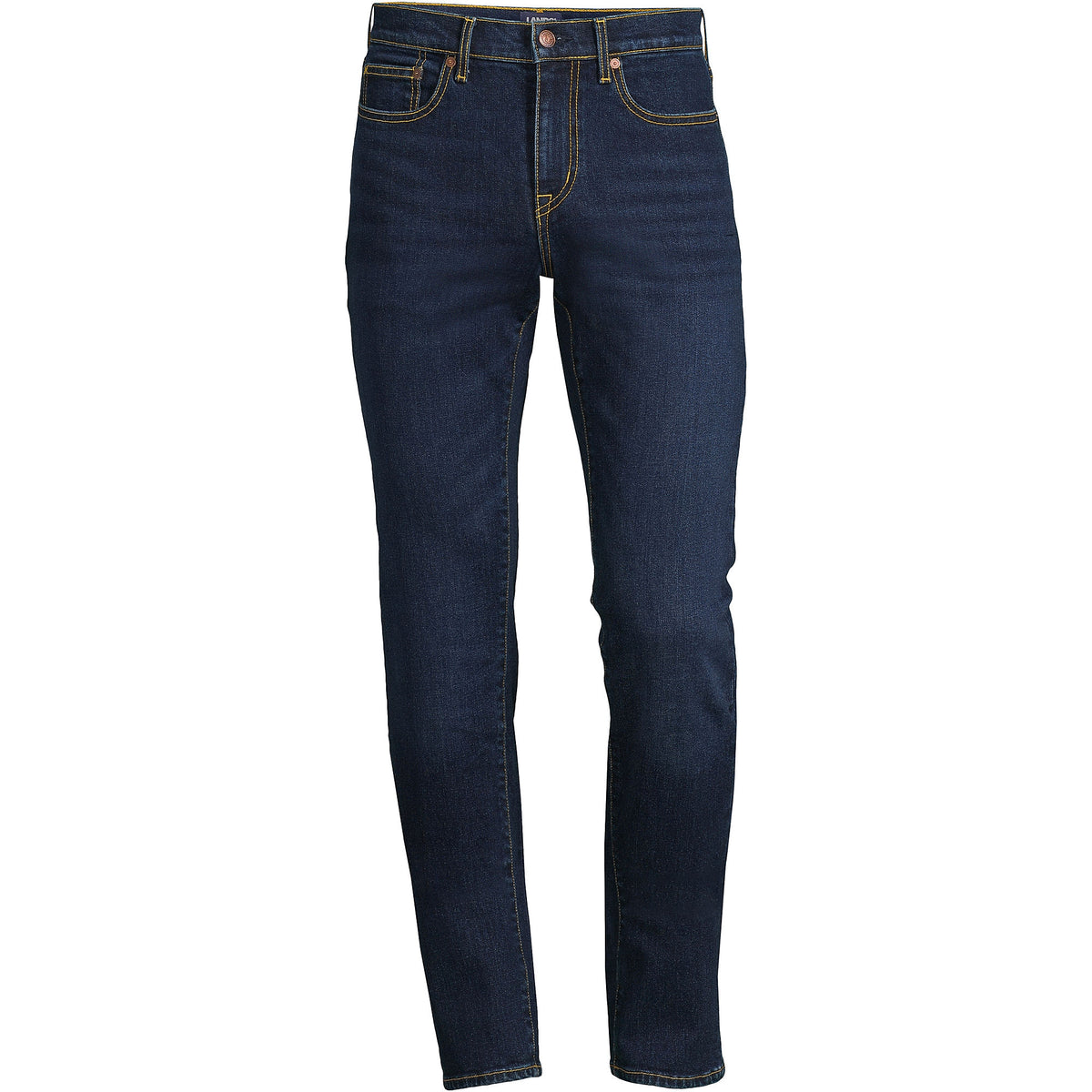 Men's Recover 5 Pocket Straight Fit Denim Jeans