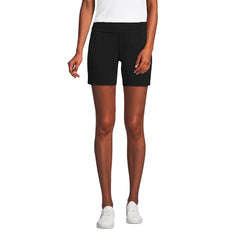 Women's Petite Starfish Mid Rise 7" Shorts